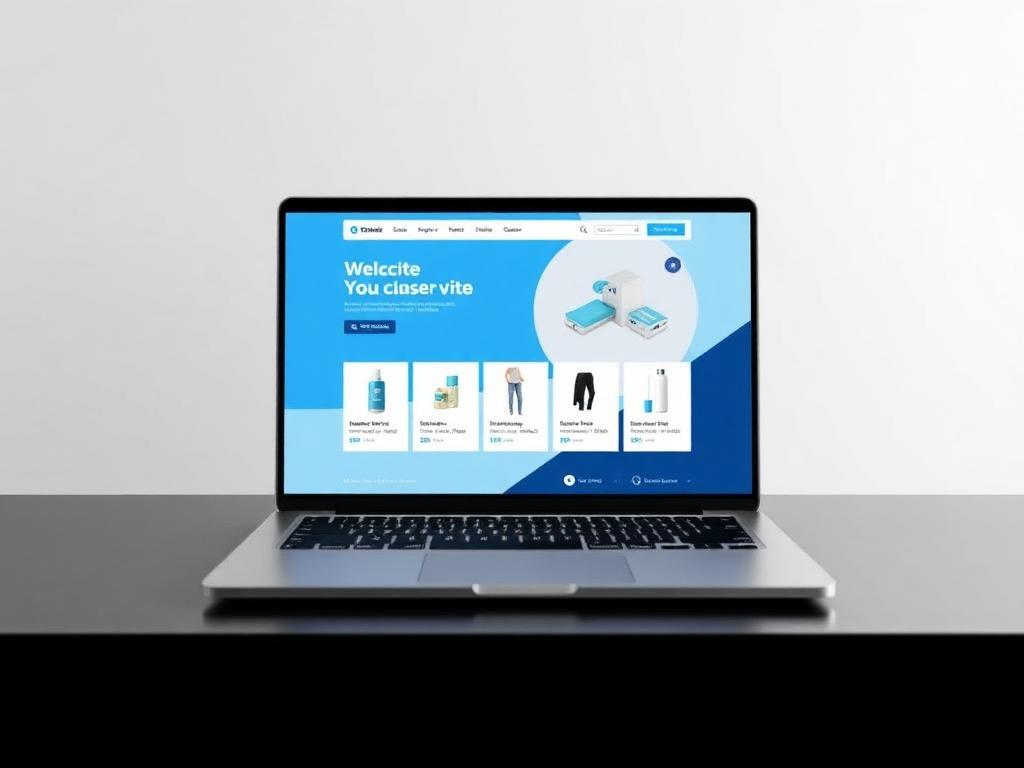 ShopVerse — E-commerce Platform