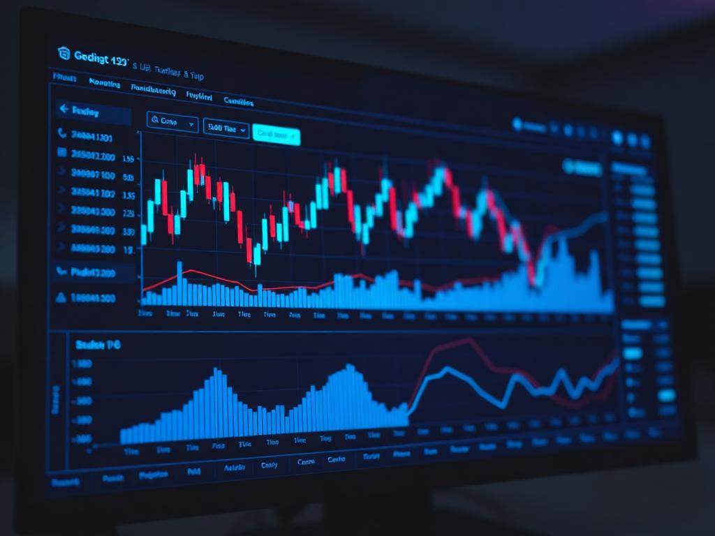 AlgoEdge — Trading Algorithm